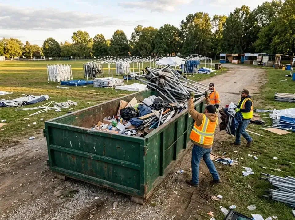 temporary-event-waste-containe-016 — frequently asked questions, Roll-Off Dumpster Rental Services in Hoffman Estates, IL